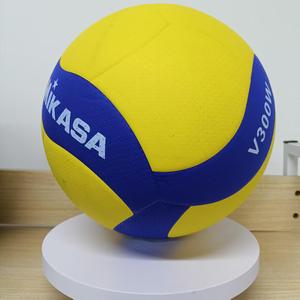 Balón de Voleibol V300w de Alta Calidad, Estilo 2025, para Competencia Profesional, Balón de Voleibol Mikasa Número 5 para Interior - Product Image 5