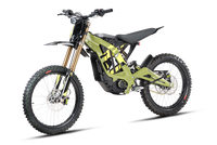 10KW Surron Light Bee X Putih 2026 72V 35Ah Baterai Sepeda Motor Off-Road
