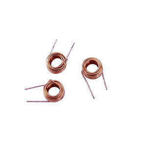 Bobine électromagnétique miniature de haute précision personnalisée, intégrée par injection, pour capteur de joint de doigt robotique - Product Image 1