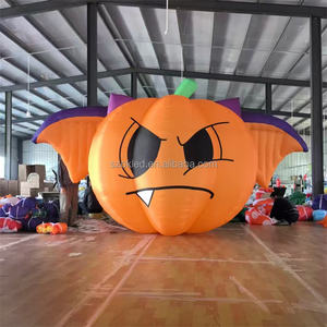 <span class=keywords><strong>Brujas</strong></span> <span class=keywords><strong>de</strong></span> Halloween Decoración Bruja inflable Modelo Gigante Explotar Bruja <span class=keywords><strong>de</strong></span> Halloween para fiesta - Product Image 4