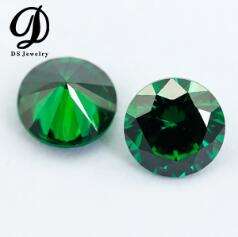 สีเขียว