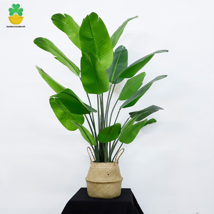 Cây nhân tạo lớn giả cây cho trang trí nội thất đám cưới trang trí sân vườn cảnh quan giáng sinh Halloween năm mới - Product Image 2