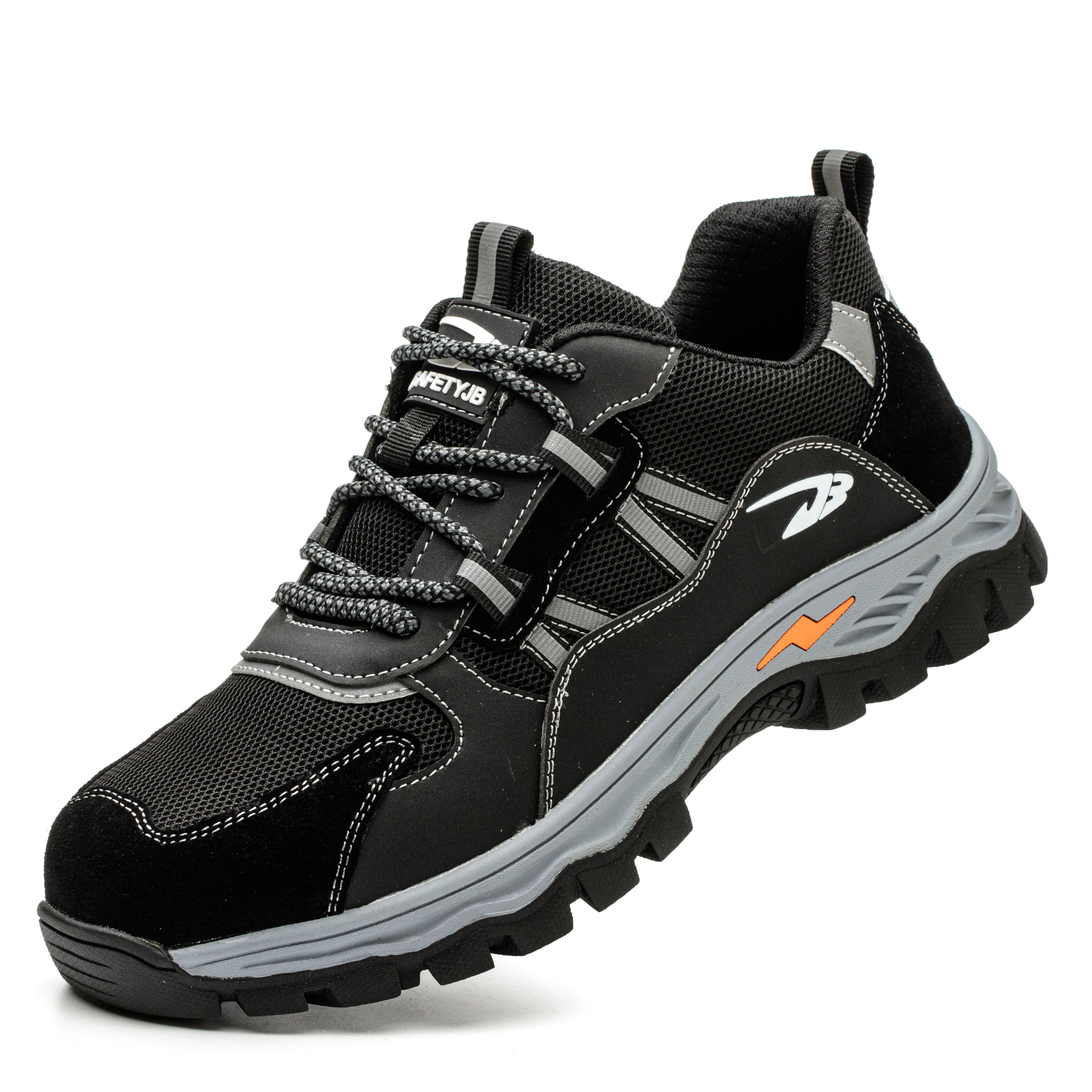 Sneakers Caterpillar Safety Shoes Without Laces Rugged Boots