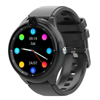 Reloj Inteligente para Niños Más Vendido, con Tarjeta SIM 4G, Rastreador GPS, Resistente al Agua IP67, Brújula, Calendario, Videollamada y Cámara