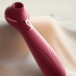 Vibrador con Lengua Vibrante de 7 Frecuencias, Estimulador Clitoriano con Succión Potente - Product Image 6