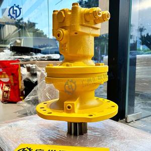 Ensamblaje de <span class=keywords><strong>Motor</strong></span> oscilante <span class=keywords><strong>PC40</strong></span>, piezas de repuesto para excavadora PC50 PC70 PC45, <span class=keywords><strong>Motor</strong></span> de giro 20T-26-00110 708-7T-00122, piezas de dispositivo oscilante - Product Image 2