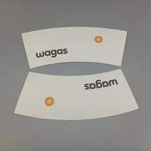 ขายส่งถ้วยกระดาษเคลือบสำหรับอาหารจากโรงงานโดยตรง เคลือบ PE เดี่ยวหรือคู่ สำหรับใส่ก๋วยเตี๋ยว - Product Image 4