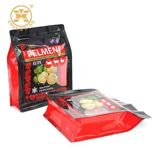 Bolsa para Envasar Fideos, Envasado Japonés para Microondas, Comida Congelada, Sopa de Fideos con Carne, Envasado en Película Laminada Multicapa - Product Image 6
