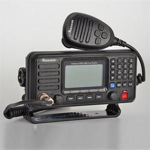 Nuevo Radio Marino RS-510M 2026 con Antena GNSS Interna/Externa, Sistema de Aumentación SBAS, Posicionamiento Dual GPS/BD - Product Image 3