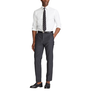 Pantalones de diseño Simple para hombres, licra, nailon, ligero, para profesores, el mejor uniforme escolar, gran oferta, <span class=keywords><strong>2022</strong></span> - Product Image 4