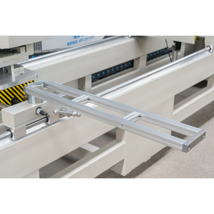 Đôi Bốn đầu liền mạch PVC <span class=keywords><strong>uPVC</strong></span> khung cửa sổ máy hàn PVC thợ hàn <span class=keywords><strong>uPVC</strong></span> cửa sổ máy hàn - Product Image 3