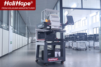 Machine à broder Holihope à tête unique et 15 aiguilles, modèle distributeur haute vitesse, 25 % de réduction, machine à broder neuve pour la maison