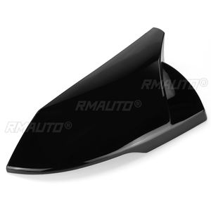 M Style Rear View <b>Mirror</b> Cover Side Door <b>Mirror</b> <b>Shell</b> Decoration Trim for Hyundai Elantra 2016-2022 Rearview <b>Mirror</b> Cover Cap - Product Image 5