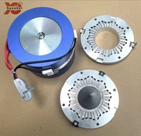 Tweeter à compression D3 220W*2 Néodyme 3 pouces 76,2 mm ALR Double bobine mobile Accessoires pour haut-parleur