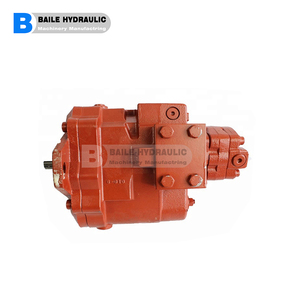 Bomba de pistón de circuito abierto y detección de carga de la serie PSVL de Japón PSVL-42 PSVL-54 - Product Image 3