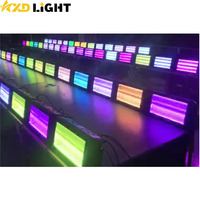 Nouveau 3000W RGB Super Flash Stroboscope scène Disco spectacle projecteur d'éclairage LED Stroboscope lumière