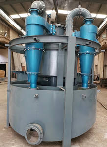 Madencilik ekipmanları altın madeni tesisi hidrosiklon - Product Image 3