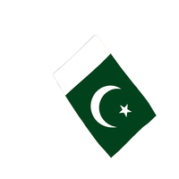 En gros 3x5ft 68D/100D Polyester Pakistan Drapeaux Personnalisables Toutes Les Nations Fanion Livraison Rapide De Fournisseur Fiable