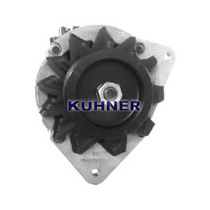 Alternador compatible con FORD SIERRA II 2.0 4x4 Gasolina (KW: 88, HP: 120) de 10-1991 a 03-1993 KUHNER 301692RI NUEVO - Product Image 1