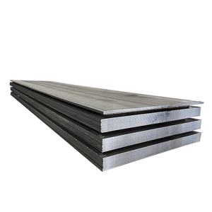 Plaque en acier au carbone et au manganèse haute résistance, grade Q420C/D/E, pour équipements miniers lourds et bras d'excavatrices - Product Image 3