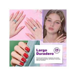 Kit de vernis à ongles en gel GAOY, 12 pièces, ensemble de manucure professionnel pour adultes - Product Image 6