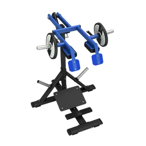 Shandong Minolta Multi-Funcional Fitness Equipment Best Selling Uso Comercial Calf Trainer Machine Loaded Plated Trainers