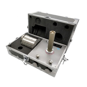 Calibrateur d'air haute pression, testeur de poids mort, prix, calibration par flotteur - Product Image 1