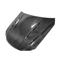 Capot moteur pour Lexus 2e génération IS250 IS350 XE20 2006-2012 – Capot en fibre de carbone à fixation directe pour une mise à niveau du capot moteur