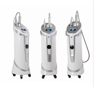 Mesin Pelangsing Tubuh 8D Roller Slim dengan Bola Dalam untuk Pengurangan Selulit 360 Derajat, Pembentukan Tubuh, Pengencangan, dan Kecantikan - Product Image 4