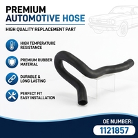 Vente en gros d'usine - Tuyau supérieur de radiateur 1121857 pour Ford Mondeo Mk3 2000-2007 - Système de refroidissement - Tuyau d'eau en caoutchouc EPDM