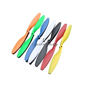 ใบพัดฟุต8X4.5 8045 9047 <span class=keywords><strong>1045</strong></span> 1245 12X4.5 9x4.7 CW พร็อพใบพัดสีสำหรับ RC FPV โดรนสี่ใบพัด - Product Image 1