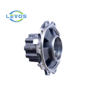 Pièces de rechange pour camions lourds, moyeu de roue HD90009340848 HD90009342205, moyeu de roue avant HD90009410277 pour camion SHACMAN