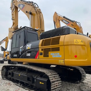 รถขุดไฮดรอลิกมือสอง Caterpillar CAT336D 33 ตัน ราคาถูก  ใช้งานได้หลากหลาย กำลังแรง เหมาะสำหรับงานก่อสร้าง ขาย - Product Image 1