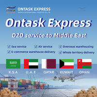 Ontask DDP Shipping to Saudi Arabia Riyadh UAE Dubai Sea Air Freight Forwarders Shipping Agent Cargo Insurance Warehouse Service