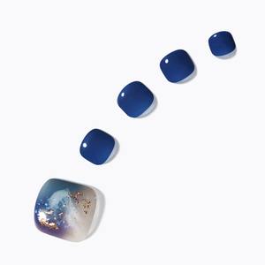 Dessing Diva Ocean Storm Ongles artificiels Pedi Produit - Product Image 1