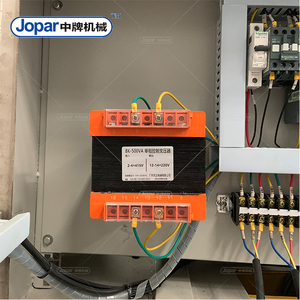 Ferro/acciaio carborn Jopar Ms tubo che fa macchina in acciaio inox tondo quadrato rettangolo tubo <span class=keywords><strong>Mill</strong></span> - Product Image 6