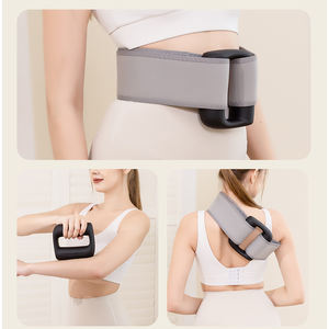 Masajeador eléctrico de mano para esculpir el cuerpo, máquina para perder peso y grasa del vientre, masajeador muscular, vibrador corporal, máquina de masaje para aliviar el dolor - Product Image 3