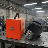 Machine de marquage pneumatique portative CORAL HG-Q7035 pour la gravure de codes VIN automobiles sur pièces métalliques