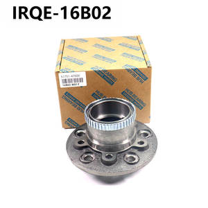 Conjunto de Cubo de Rueda Irqe 16b02 para Camiones Hyundai H1 51751-47000, Rodamiento de Acero, Pieza de Repuesto Nueva - Product Image 4