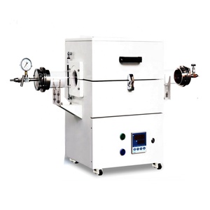 Horno Tubular de Vacío para Atmósfera de Alta Temperatura, Horno Tubular de Calentamiento para Laboratorio - Product Image 5