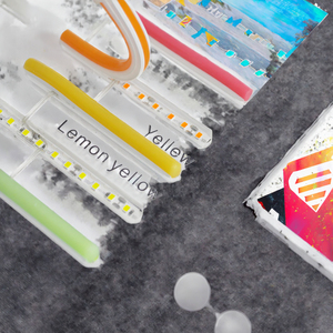 Letrero <span class=keywords><strong>LED</strong></span> de Neón con Logotipo Personalizado, Tira de Silicona IP33 de <span class=keywords><strong>12V</strong></span>, Diseño de Amor - Product Image 3