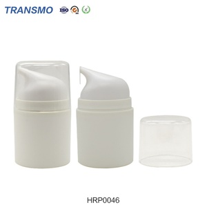 Botella de Crema Hidratante al por Mayor, Envase de Crema sin Aire, Botellas de Plástico con Logotipo Personalizado - Product Image 3