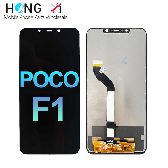 Lcd for xiaomi Poco F1 Lcd Original for xiaomi Poco F1 Display for Poco F1 Screen Replacement