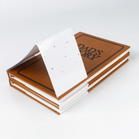 A5 Journal guidé planificateur personnalisé organisateur Agenda cuir couverture rigide Carnet de notes Service d'impression