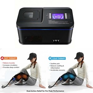 Máquina <span class=keywords><strong>de</strong></span> Terapia <span class=keywords><strong>de</strong></span> Compresión Fría y Caliente VU, Sistema <span class=keywords><strong>de</strong></span> Terapia Fría sin Hielo <span class=keywords><strong>para</strong></span> <span class=keywords><strong>Rodilla</strong></span>, Hombro, Espalda, Recuperación <span class=keywords><strong>de</strong></span> Lesiones Deportivas, <span class=keywords><strong>Fisioterapia</strong></span> - Product Image 2
