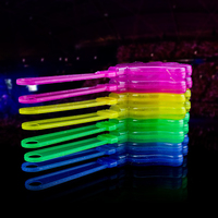 Logo personnalisé en gros LED bruits forts pour les événements de fête LED Clapper à main