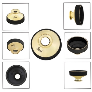 SLADE Silencieux ABS léger pour saxophone <span class=keywords><strong>alto</strong></span> - Product Image 4