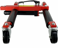 Garage Equipment Automobile Wheel Dolly Set and Stand Car Wheel Dolly