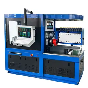 Nts815a Pro Diesel Brandstofinjectie Pomp Testbank Of Common Rail Injector Testbank
