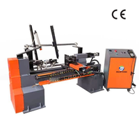 Tour à bois multifonctionnel CNC Mustang MT1020DS avec moteur 4.02HP, deux outils de tournage, machine à baguettes de batterie - Prix